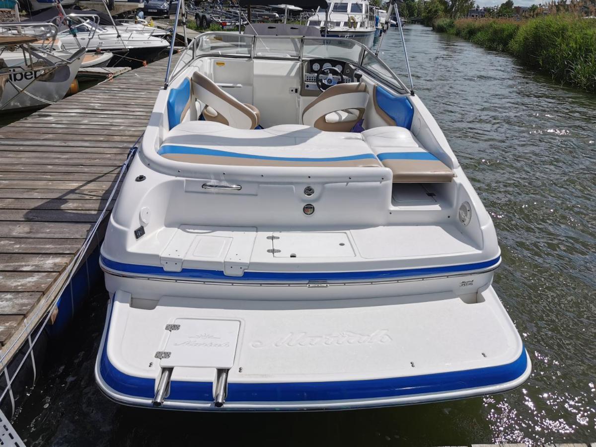Apartment Nadmotlawie Apartament With Rent Motor Boat Gdansk