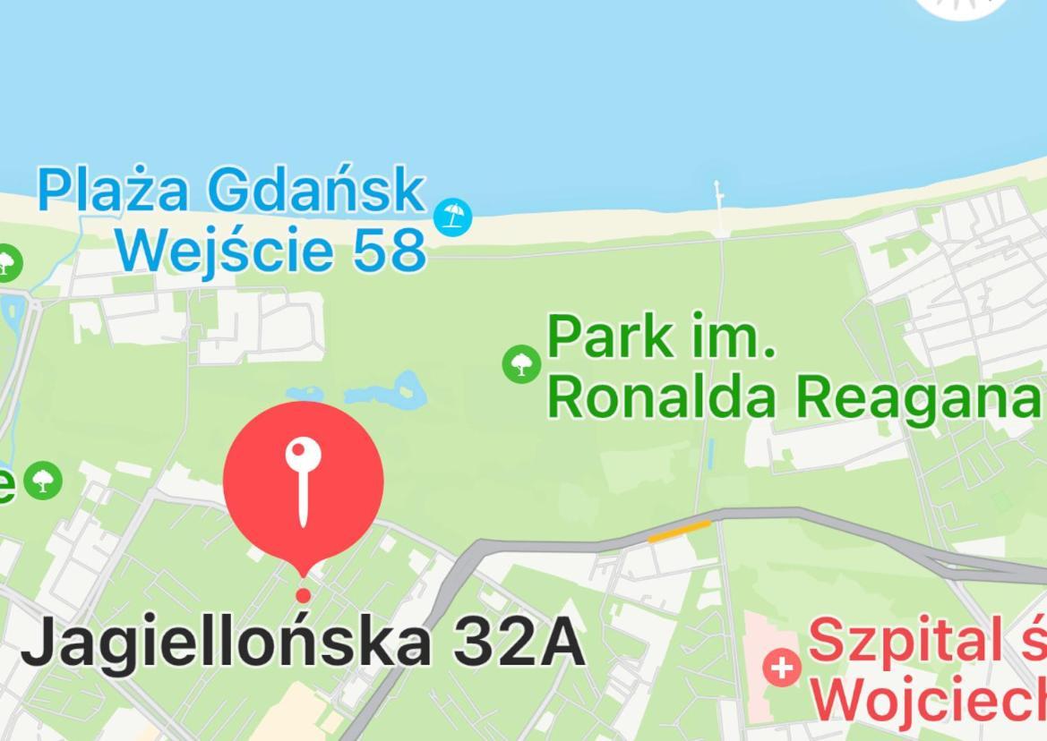 Relax Jagiellonska Lägenhet