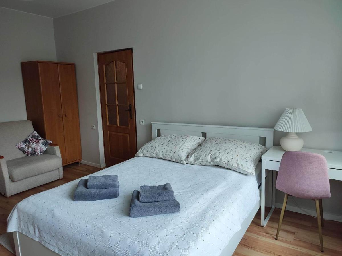 Apartment Apartament Przy Mostku *