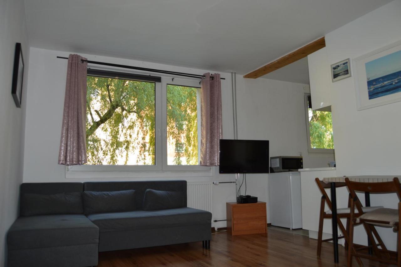 Brzezno Apartament Lägenhet