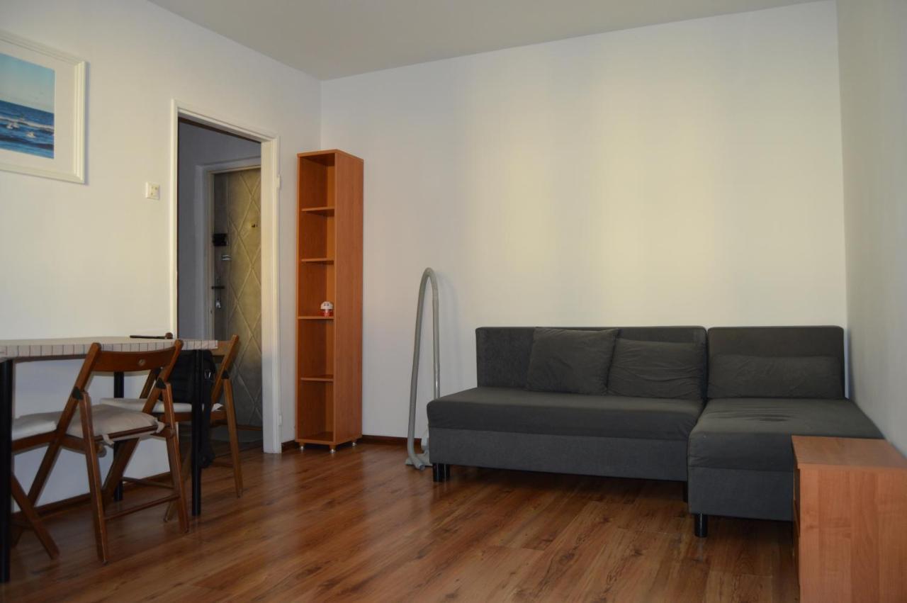 Lägenhet Brzezno Apartament Gdańsk