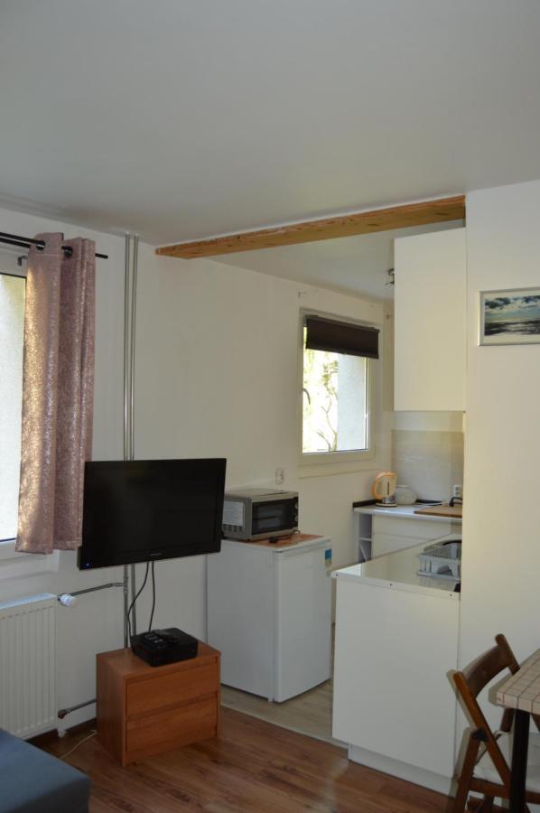 Brzezno Apartament Lägenhet Gdańsk