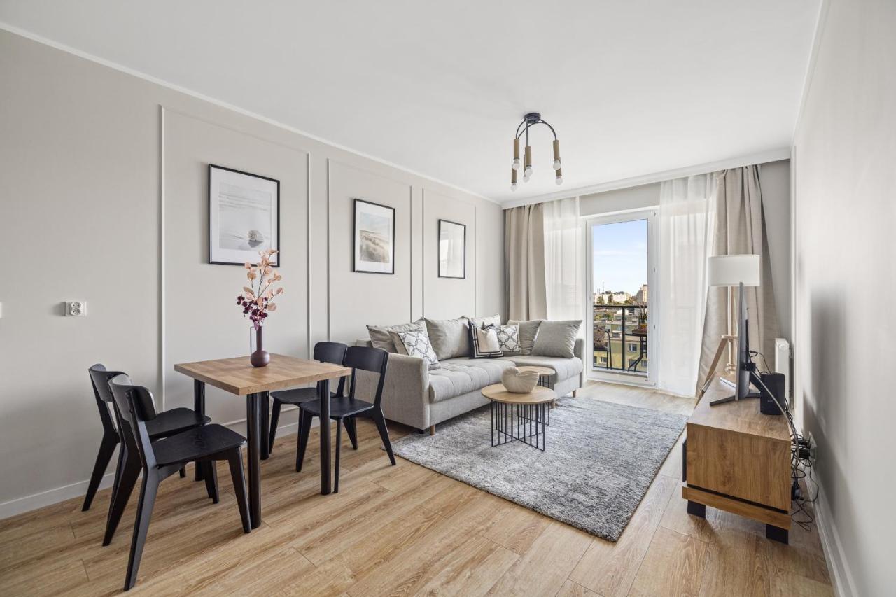 Apartament Marina Primore Elegance By Close To Ergo Arena & Gdańsk