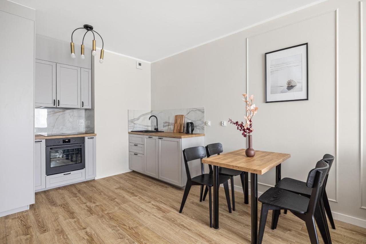 Apartament Marina Primore Elegance By Close To Ergo Arena & Gdańsk