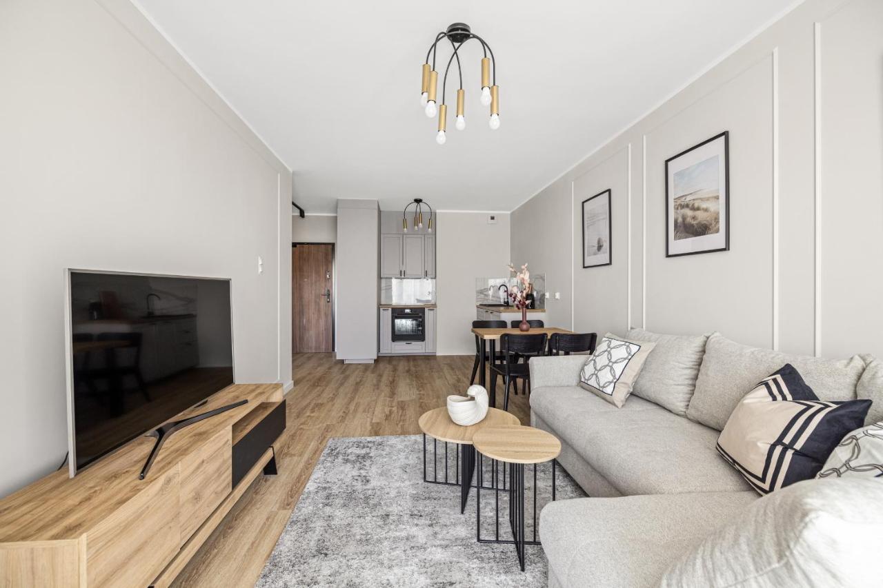 Marina Primore Elegance By Close To Ergo Arena & Gdańsk
