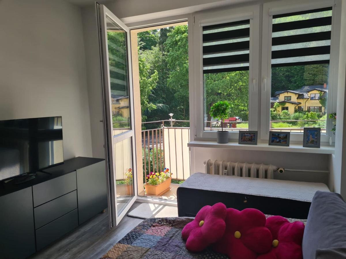 Lesny Zakatek Apartment Danzig