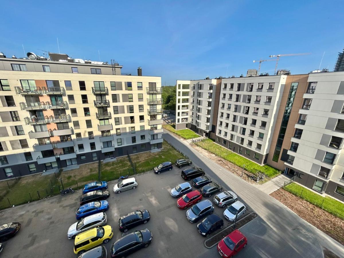 Seaside - Osiedle Latarnikow Letnica 1 Apartamento