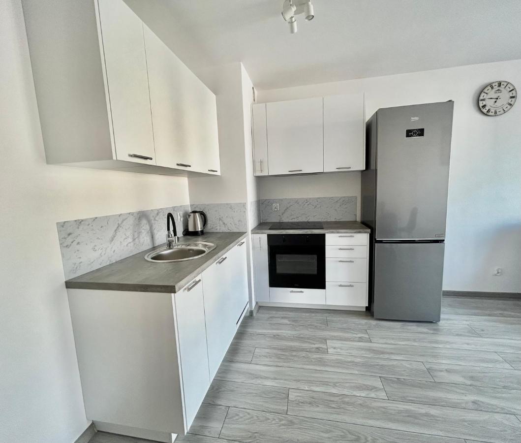 Seaside - Osiedle Latarnikow Letnica 1 Apartamento Gdańsk