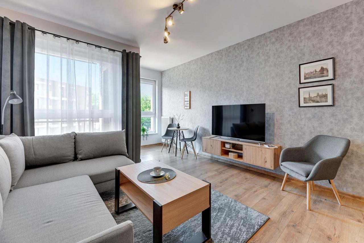 Bastion Walowa Center By Downtown Gdansk
