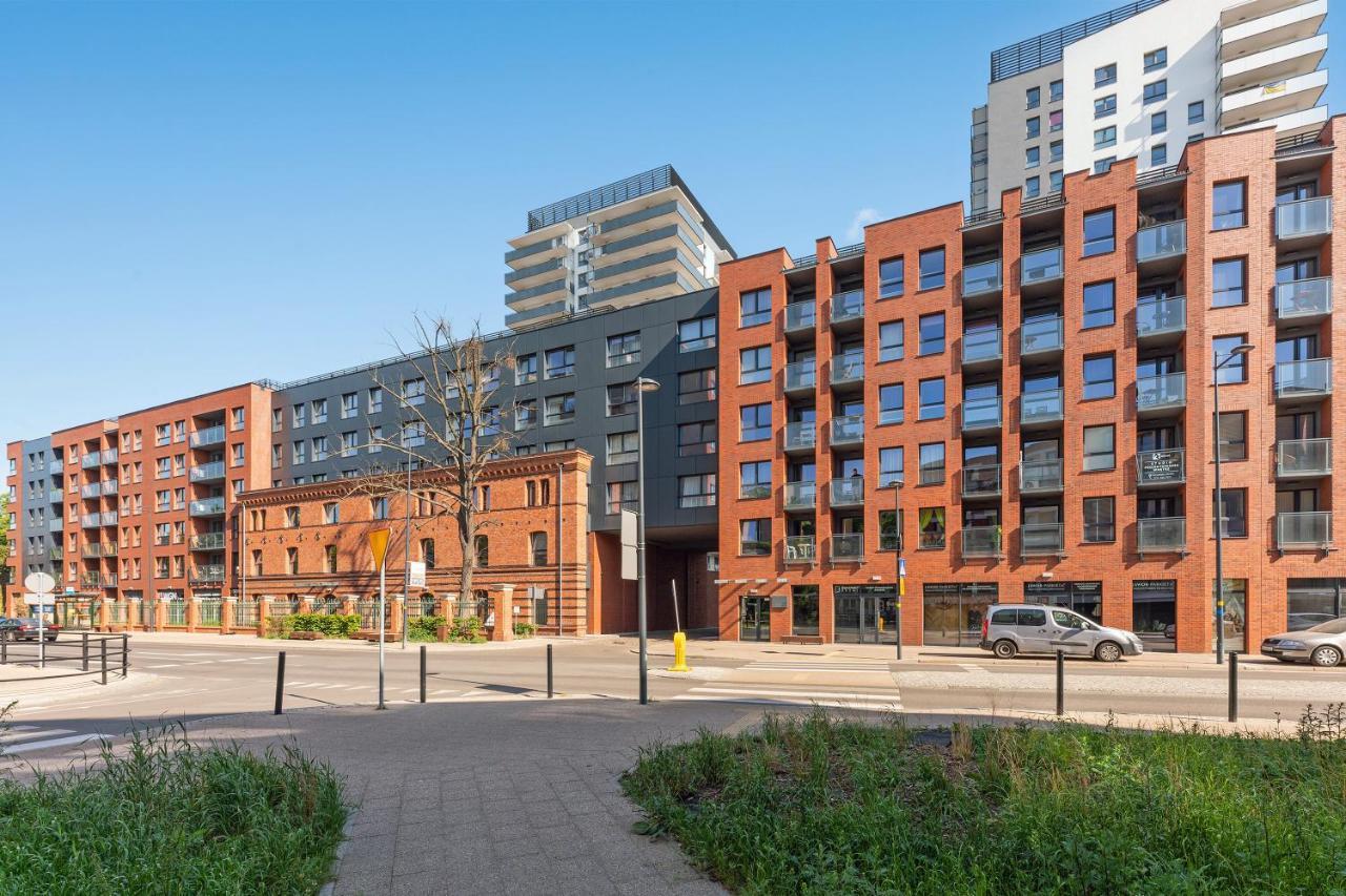 Leilighet Bastion Walowa Center By Downtown Gdańsk