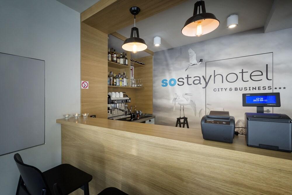 Hotel So 3*