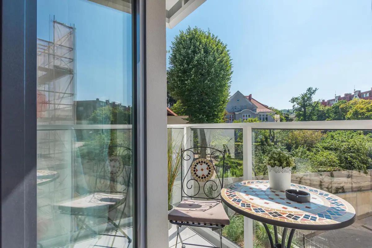 Apartment Golden - Cozy - Great Location&kollotaja Gdansk