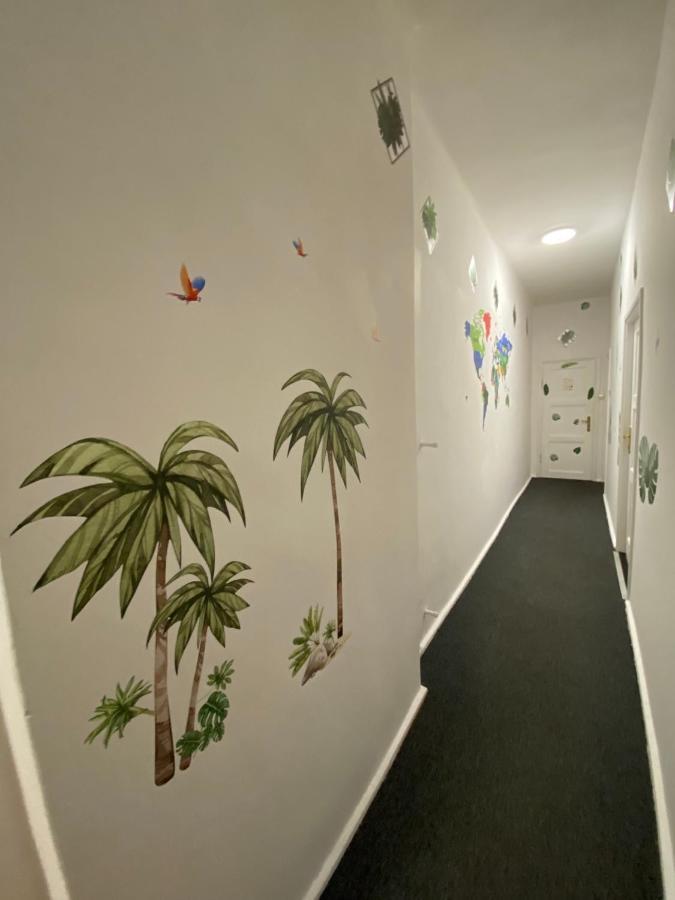 Jungle Apartment Gdansk