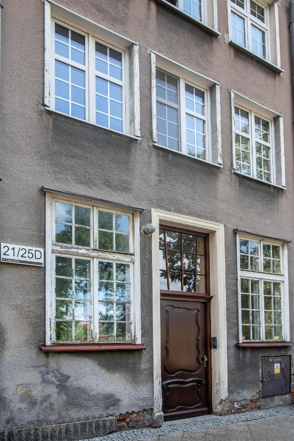 Old River Apartment Gdansk