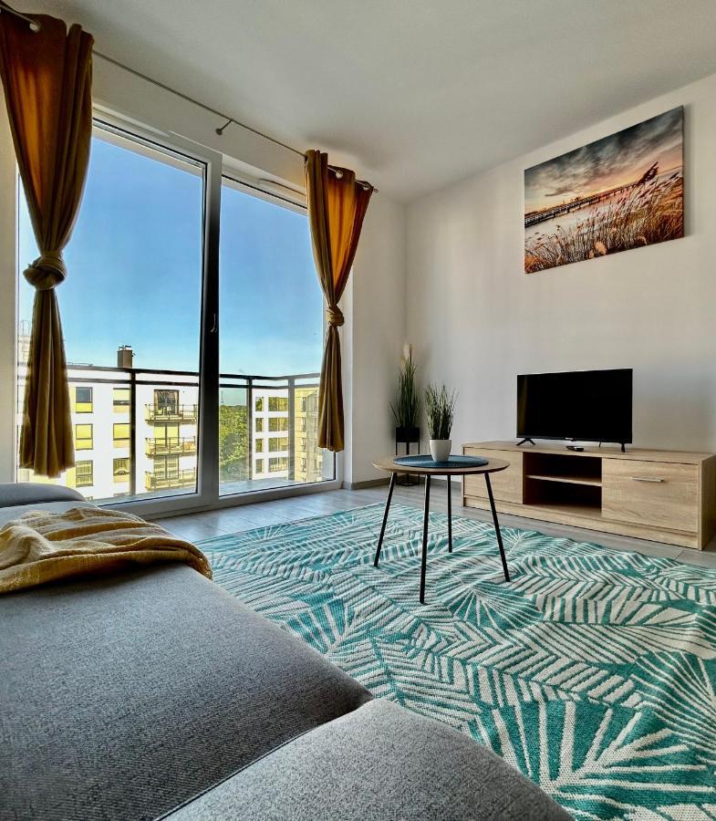 Seaside - Osiedle Latarnikow Letnica 1 * Gdańsk