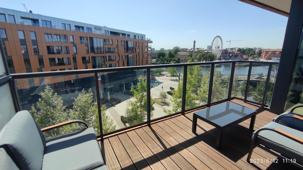 Apartment Amber Centrum Danzig