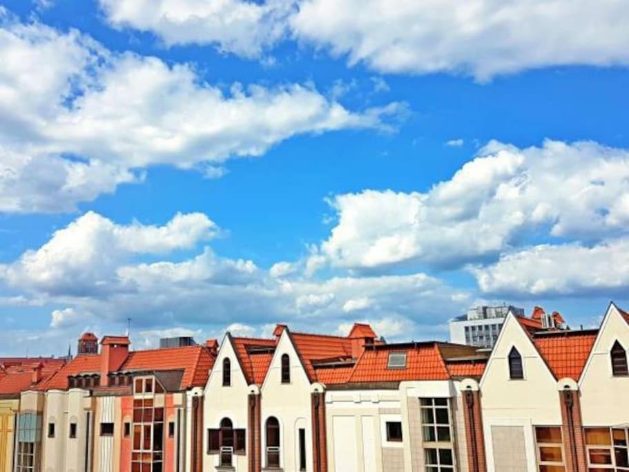 Blue Lejlighed Gdańsk