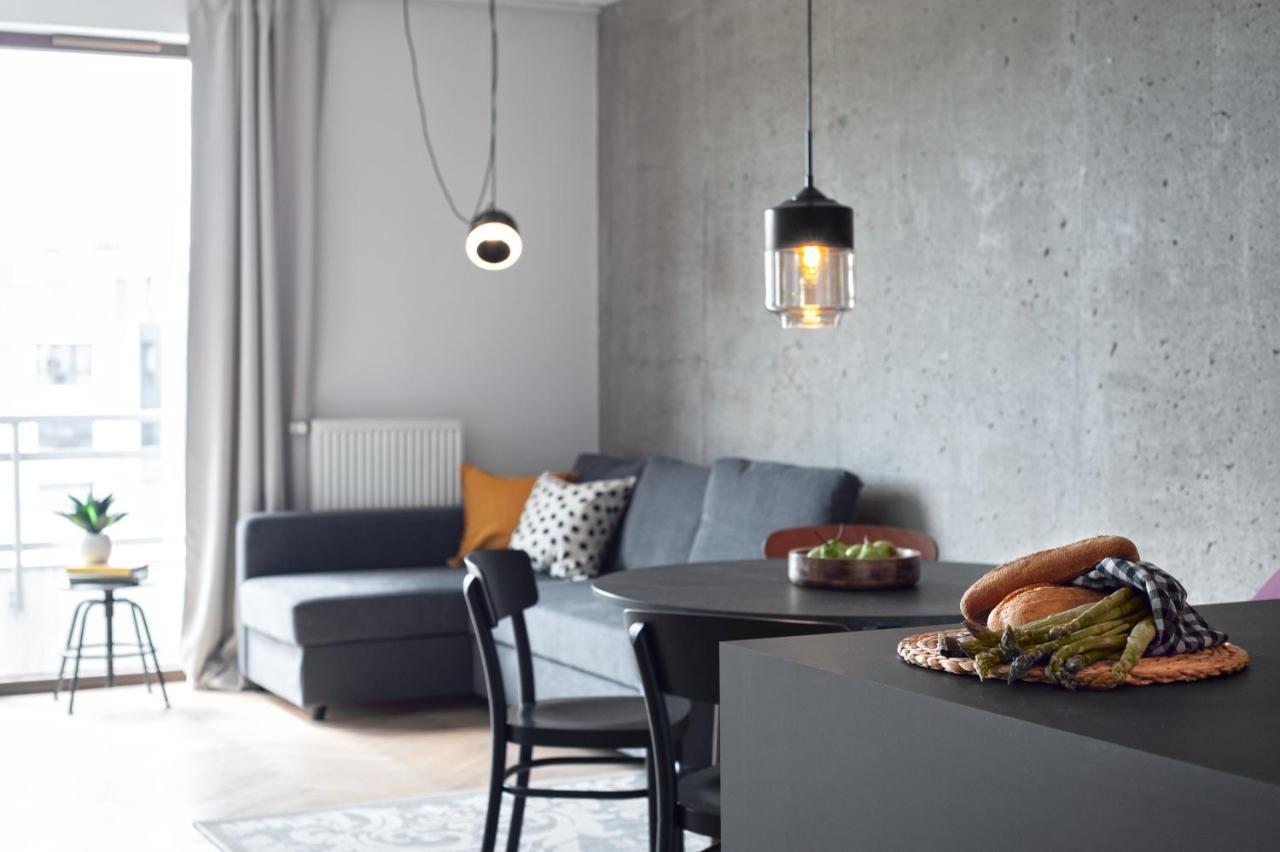 Apartment M&j - Garnizon Gdansk