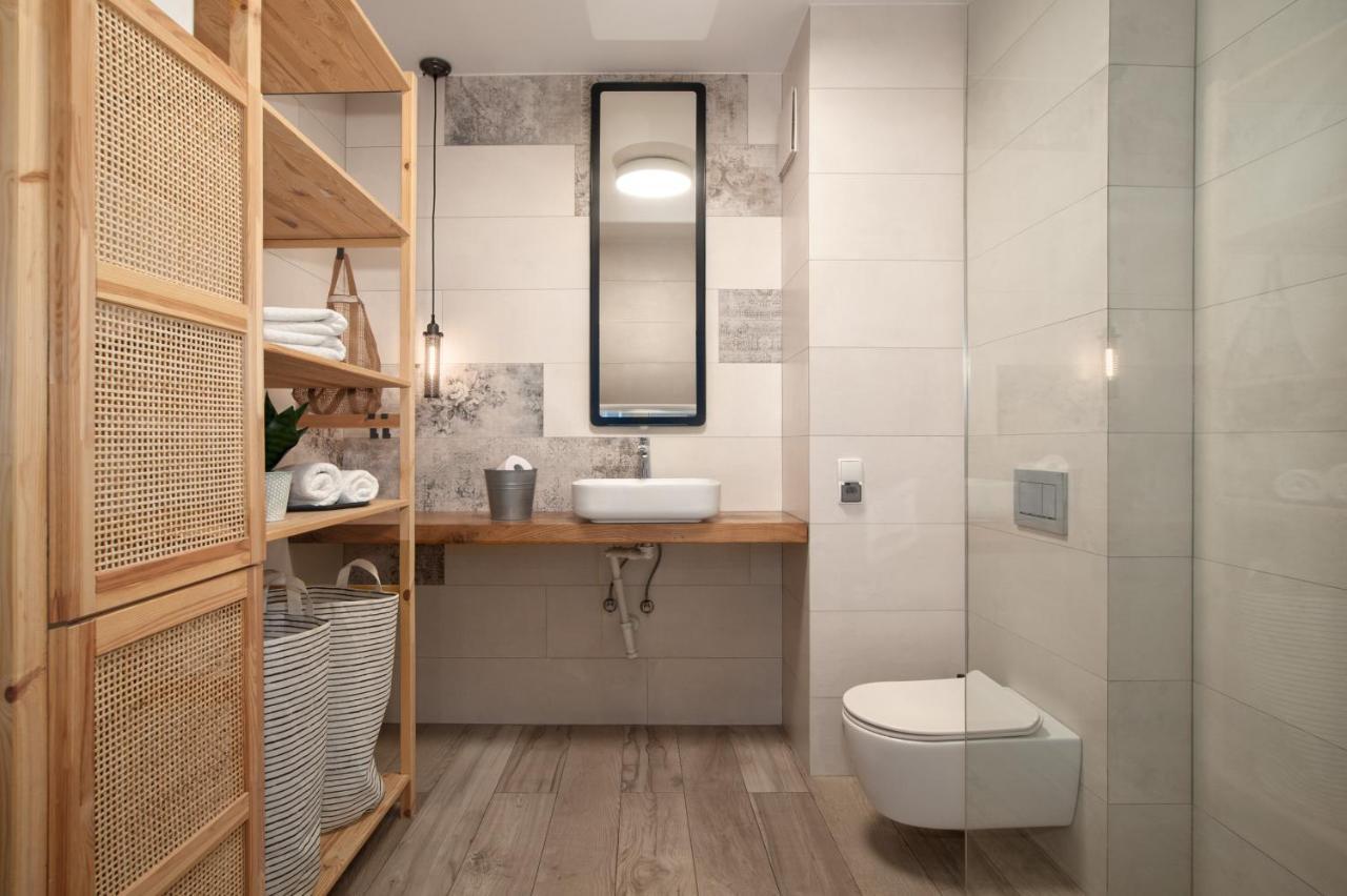 M&j - Garnizon Apartment Gdansk
