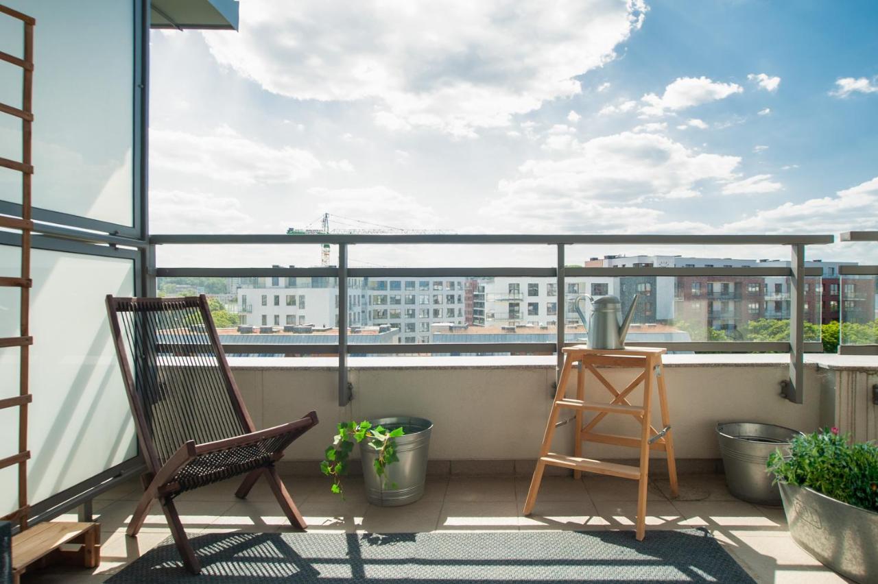 M&j - Garnizon Apartment Gdansk