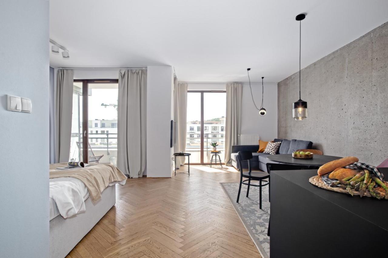 M&j - Garnizon Apartment Gdansk