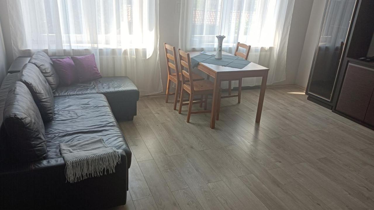 Przytulny Apartament Na Gdanskiej Starowce Apartment Gdansk