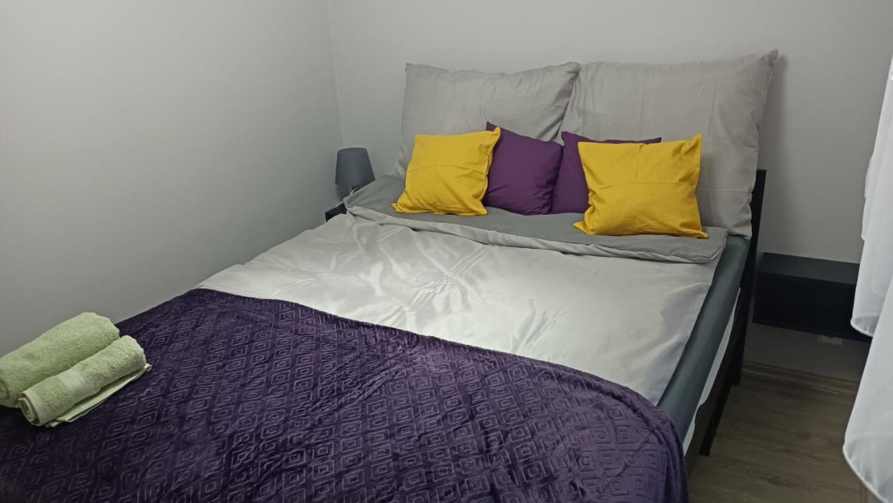 Przytulny Apartament Na Gdanskiej Starowce Lejlighed *