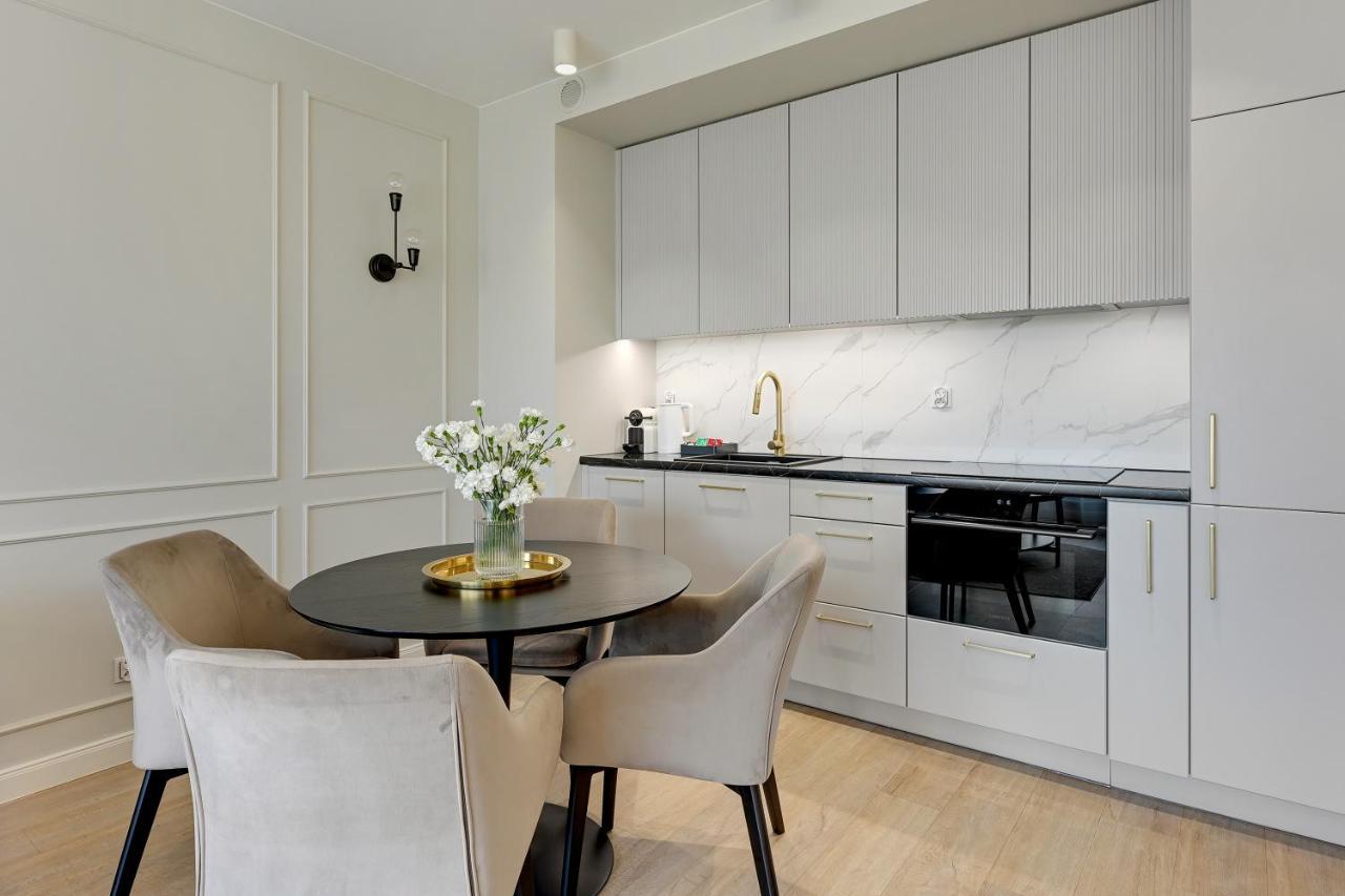 Apartment Grano Riverview - Pool, Gym & Spa By Downtown Gdansk