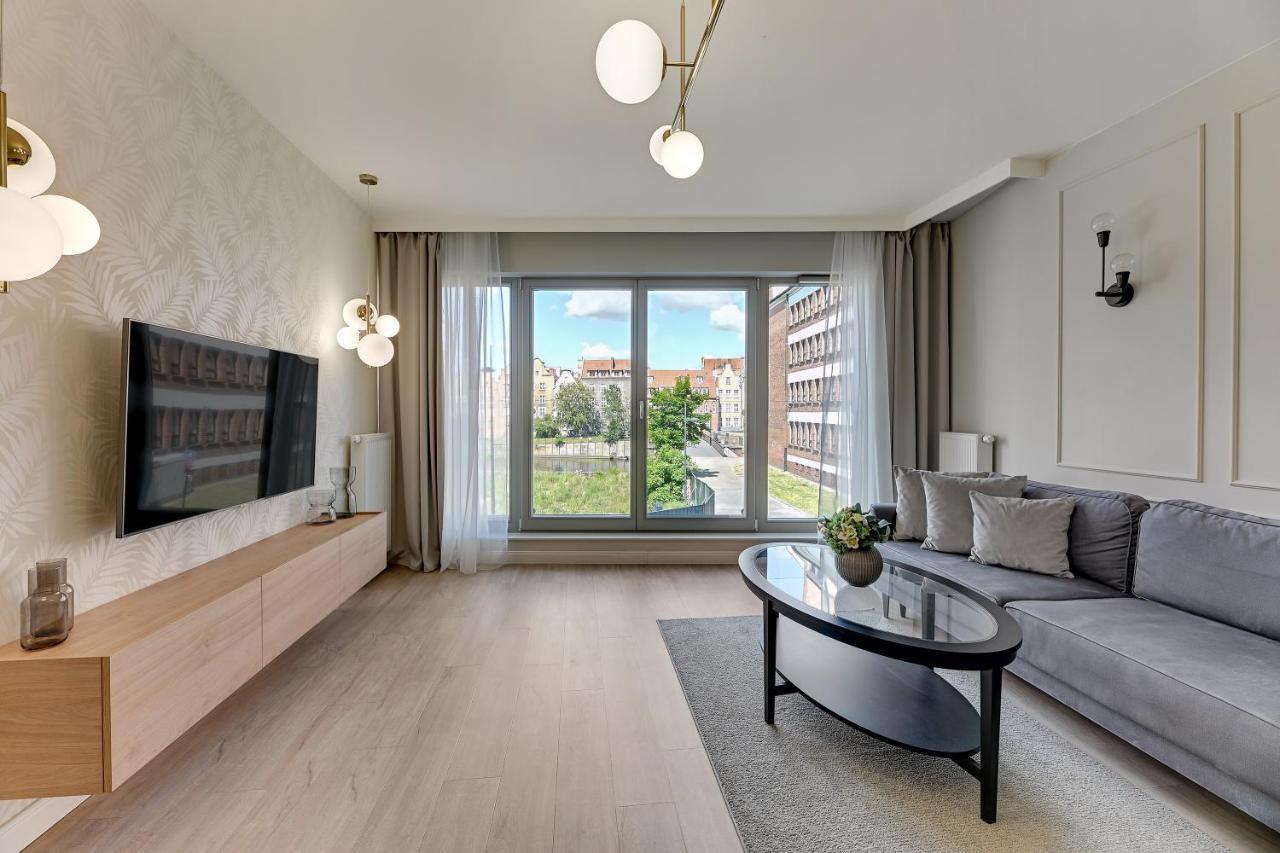 Grano Riverview - Pool, Gym & Spa By Downtown * Gdansk