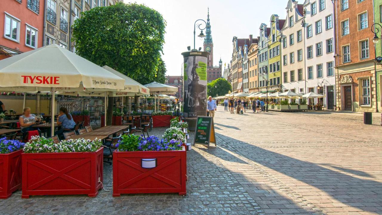 Old Town Dlugi Targ * Gdańsk