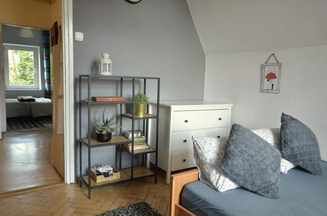 Lejlighed Old Town Happy Apartment, The Location
