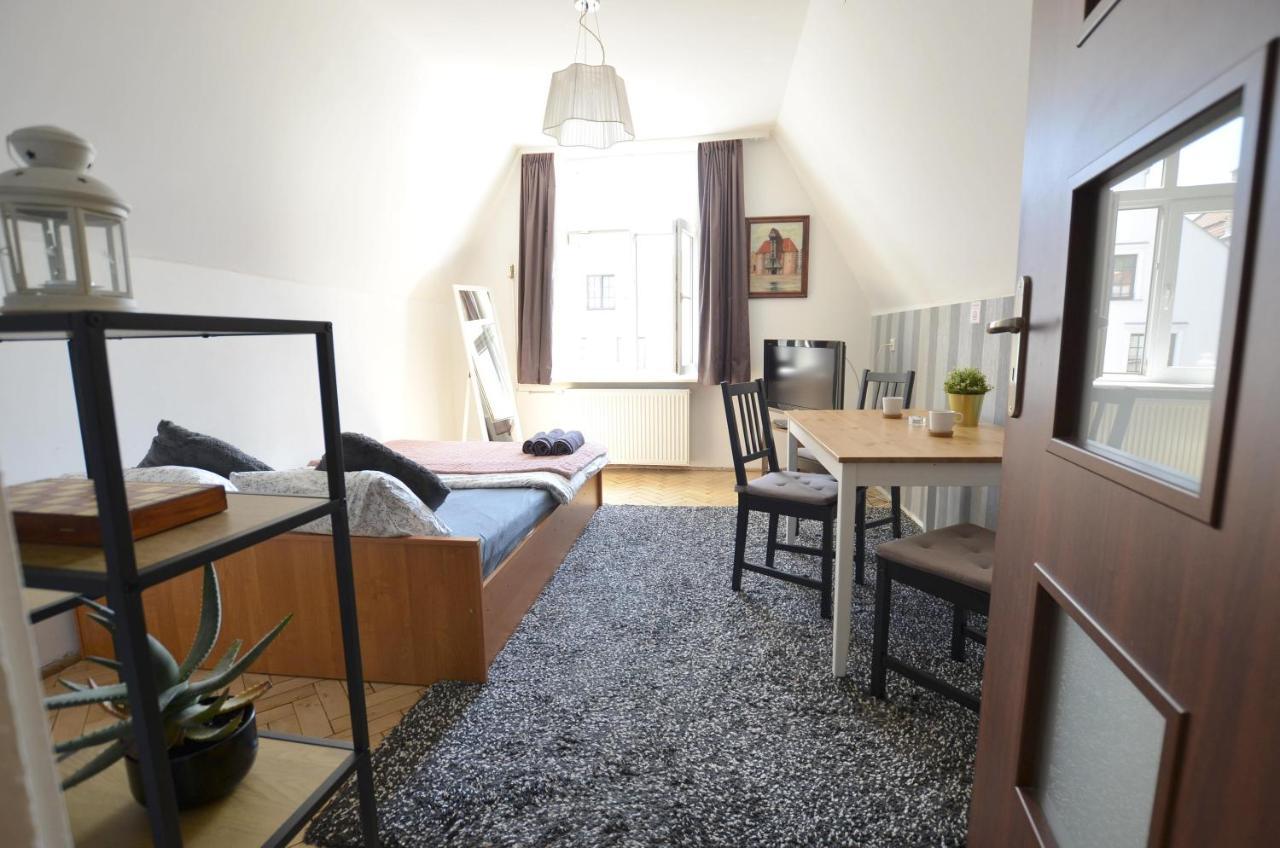 Old Town Happy Apartment, The Location Apartment Gdansk
