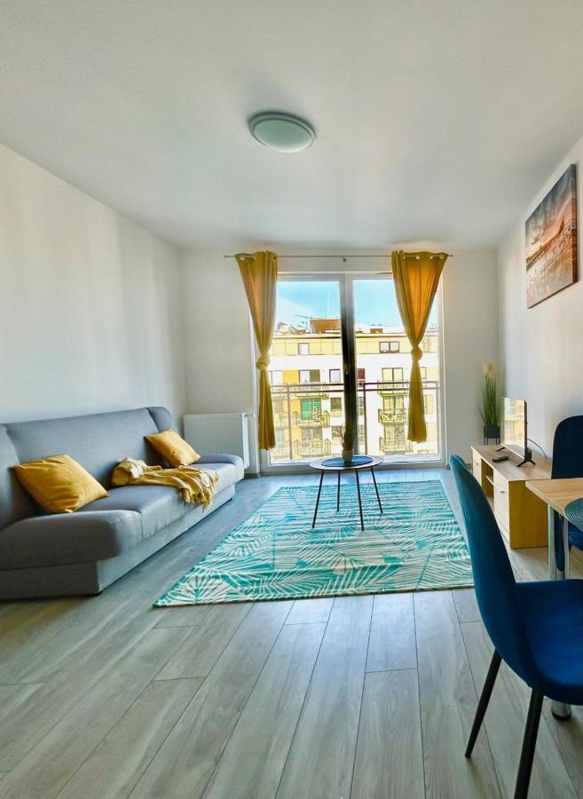Apartment Seaside - Osiedle Latarnikow Letnica 2 *