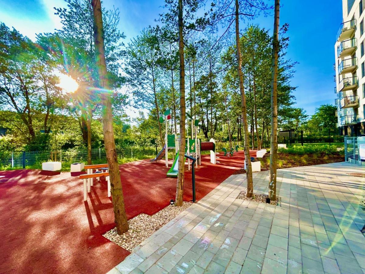 Apartment Seaside - Osiedle Latarnikow Letnica 2 *