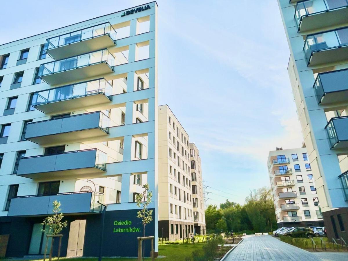 Seaside - Osiedle Latarnikow Letnica 2 Gdansk