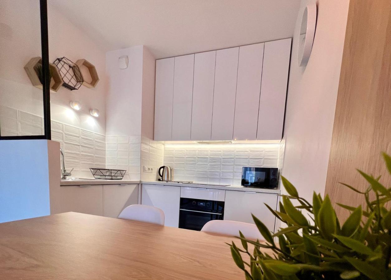 Apartment Browar Gdanski Premium By Homey Gdansk