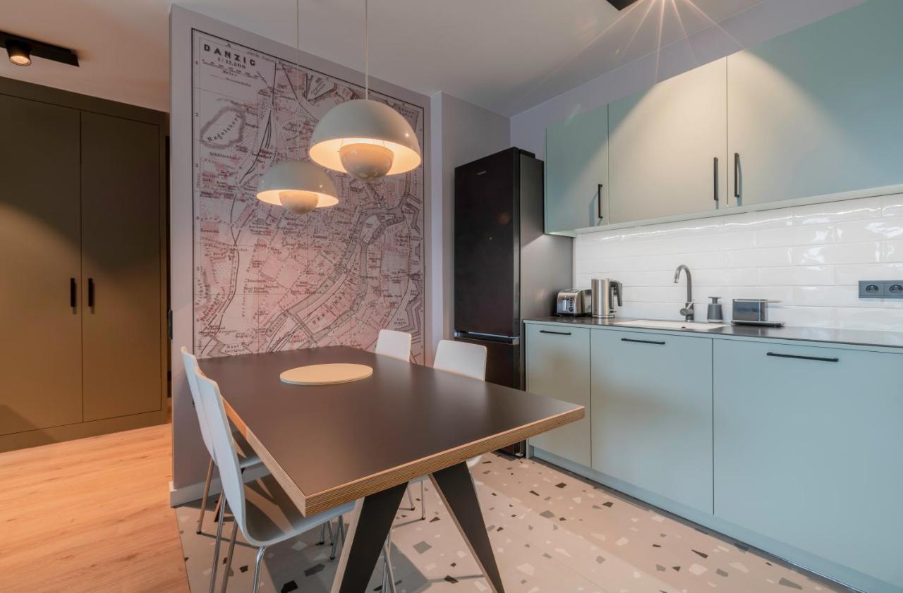 Chlebova 1 Apartment