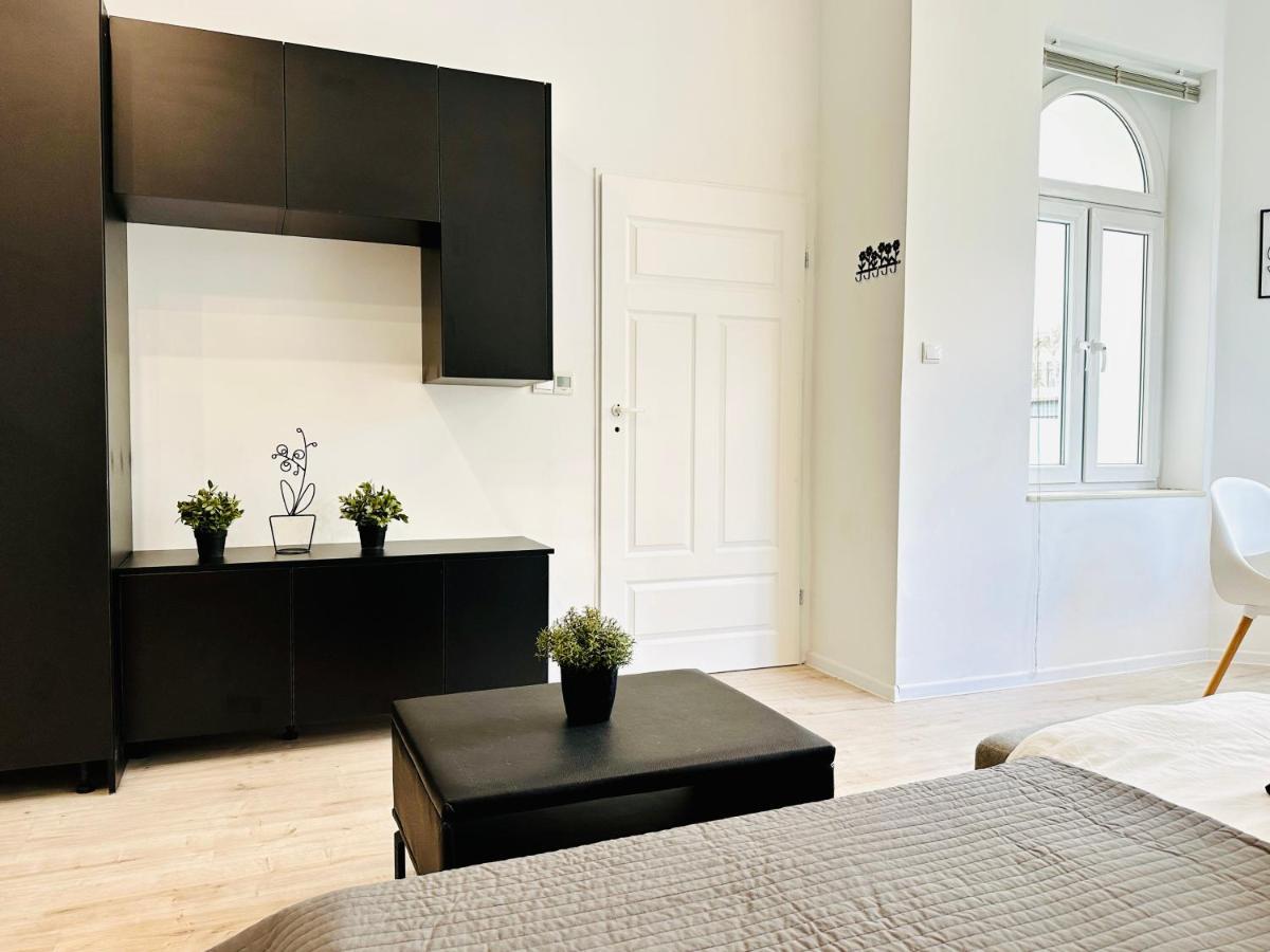 Studio Oliwa Station Lägenhet Gdańsk