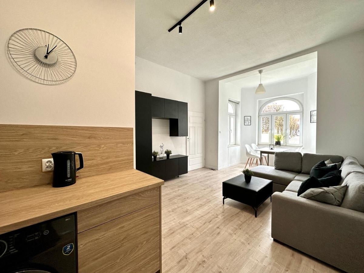 Studio Oliwa Station Lägenhet Gdańsk