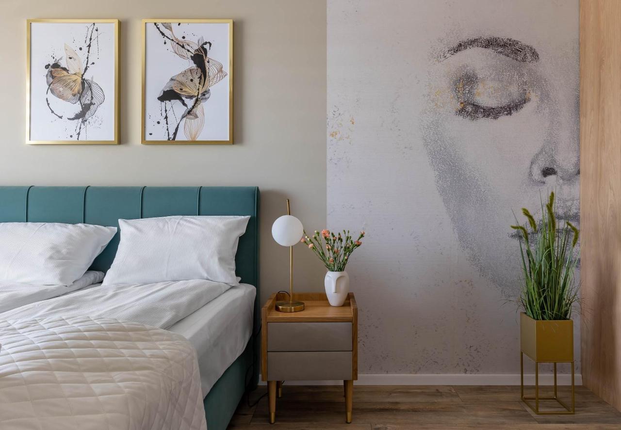 Ina Rent - Przystan Letnica Apartment Gdansk