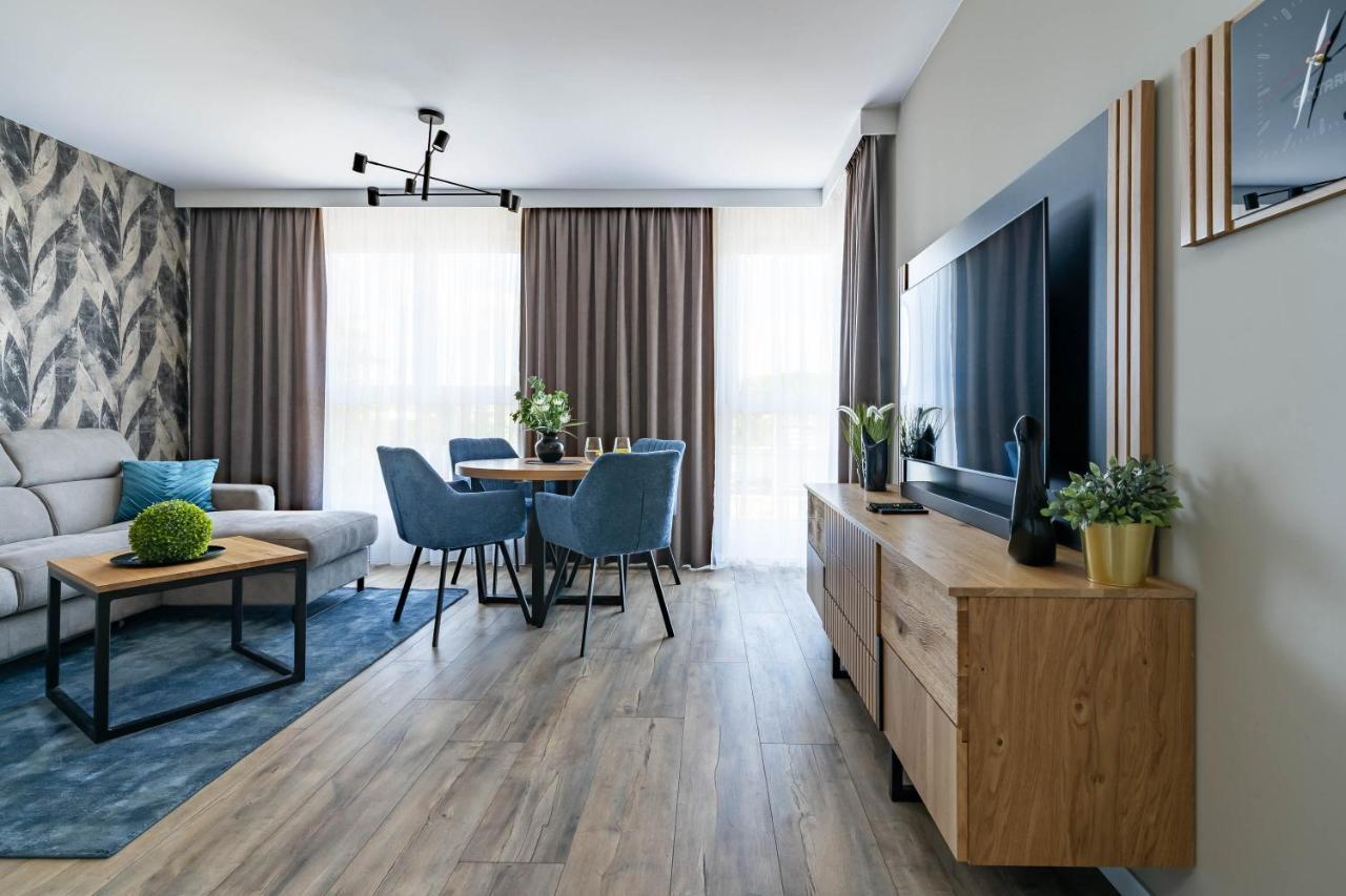 Ina Rent - Przystan Letnica Apartment *