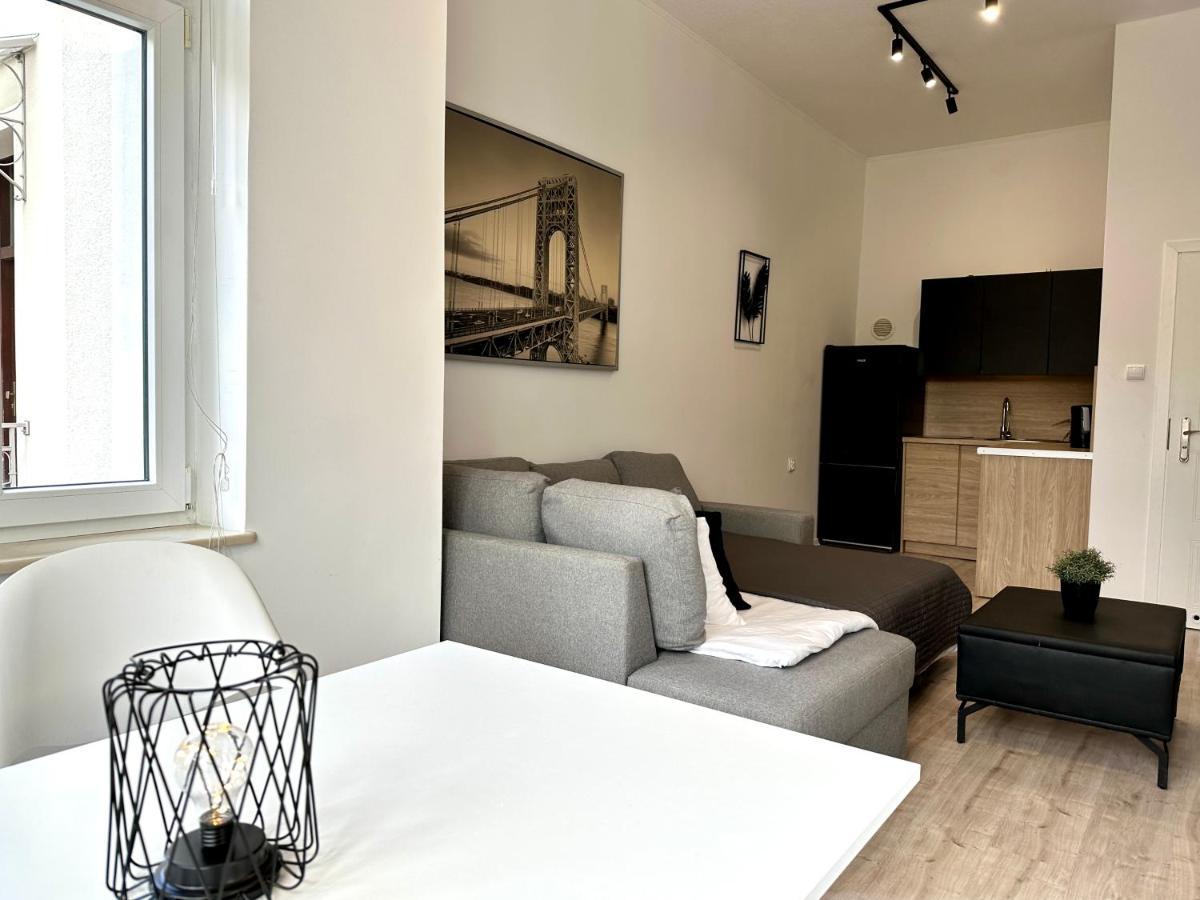 Lägenhet Studio Oliwa Station Gdańsk