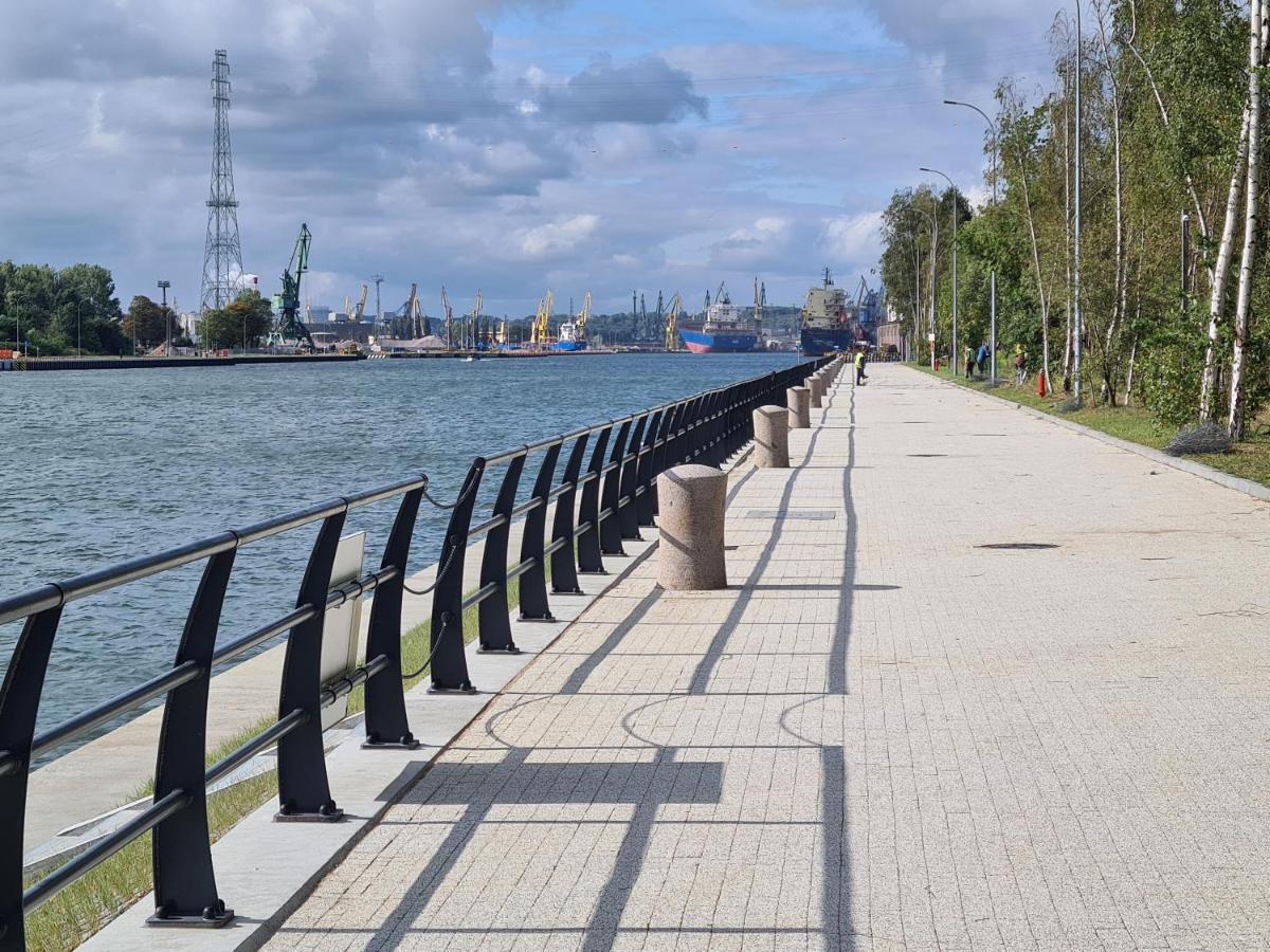 Apartament Lux New Port Gdańsk
