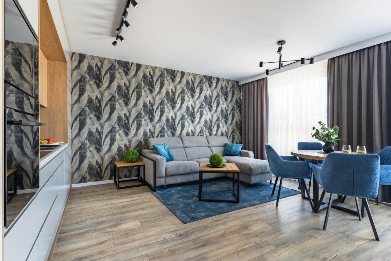 Ina Rent - Przystan Letnica Apartment *