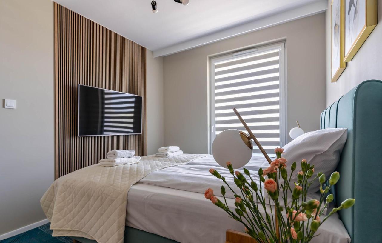 Ina Rent - Przystan Letnica Apartment Gdansk