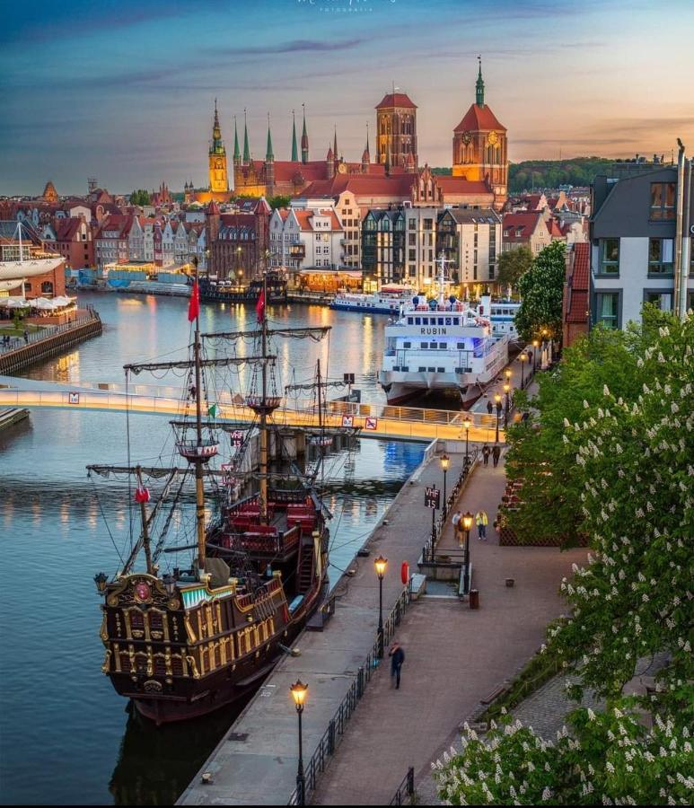 Zlotnikow 29 M 12 - Centrum Gdanska Old Town Gdańsk
