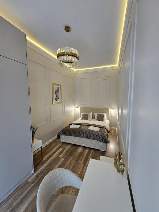 Apartment Riverside Nadmotlawie - Gym & Sauna, Free Parking Gdansk