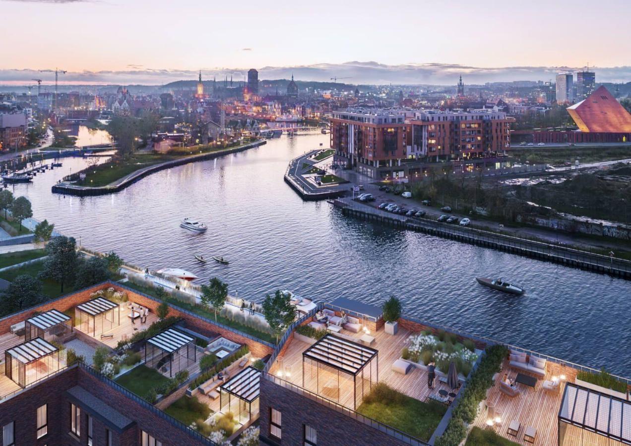 Riverside Nadmotlawie - Gym & Sauna, Free Parking Gdansk
