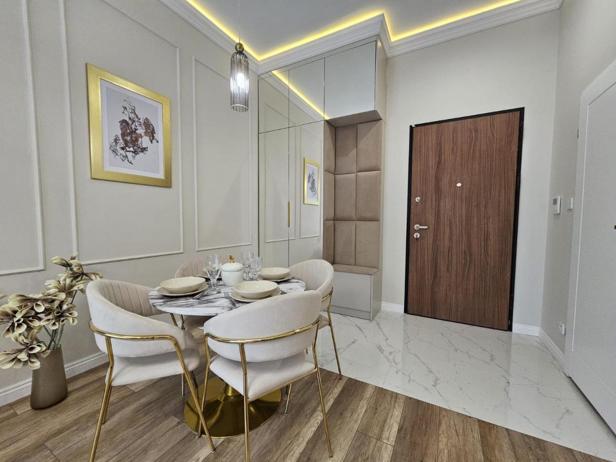 Apartment Riverside Nadmotlawie - Gym & Sauna, Free Parking Gdansk