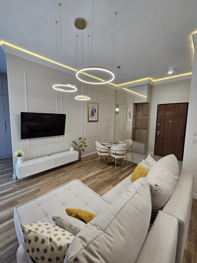 Apartment Riverside Nadmotlawie - Gym & Sauna, Free Parking